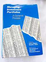 1963 HC Managing investment portfolios: A dynamic process - $21.58