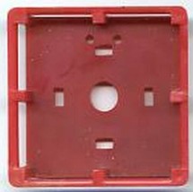 American Flyer Oil Derrick Top Platform Red 773 S Gauge Scale Trains Parts - £27.07 GBP