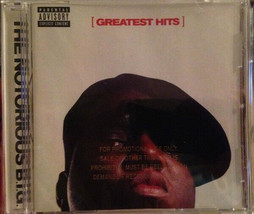 Notorious B.I.G. - Greatest Hits (CD, Comp) (Mint (M)) - £19.67 GBP