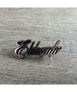 Original Eldorado Cadillac trunk script emblem front fender name plate 1... - $336.56 MXN