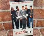 Wrong Guy Demo Tape, VHS Screener Dave Foley, Jennifer Tilly Rare, New &amp;... - $55.93