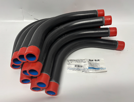 Lot of 10 Ocal-BLUE 3/4 (COND3/4-G) Gray 40ML PVC Coated Hot-Dip Galvani... - $129.00