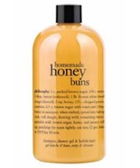 Philosophy HOMEMADE HONEY BUNS Shower Gel Body Wash Shampoo Bubble Bath ... - $77.95 CAD