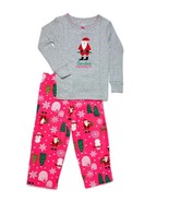 Carter's 2 Piece Pj Christmas Pajama Set, Santa's Favorite, Size 2T - $247.78 MXN Carter's 2 Piece Pj Christmas Pajama Set, Santa's Favorite, Size 2T - $247.78 MXN
