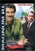 Magnum P.I. - The Complete Fifth Season [DVD] [DVD] - £7.46 GBP