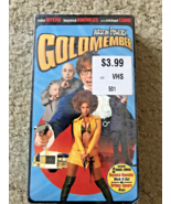 Austin Powers in Goldmember (VHS, 2002) Brand New / Fast Shipping - $93.60 MXN
