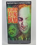Children of the Living Dead (VHS, 2001) RENTAL - $15.95