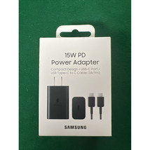 Samsung EP-T1510XBEGUS 15W TA C TYPE - BLACK - $39.46