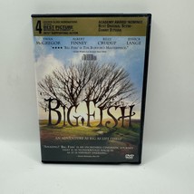 Big Fish Dvd - £5.93 GBP