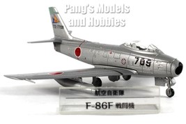 F-86 F-86F Sabre Japan Air Self-Defense Forces - JASDF JSDF - 1/100 Scale Model - £31.64 GBP