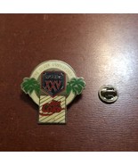 Vtg 25th Silver Anniversary Super Bowl Diet Coke Enamel Pin Football Coc... - $13.02 CAD
