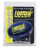 I Gotcha Ready Warm Up Golf System - 6oz Red or 8oz Blue. Practice Train... - $50.38 CAD