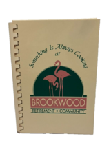 Cookbook Brookwood Retirement Community Cincinnati Ohio Collection of Re... - £7.71 GBP