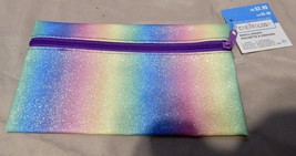 Pencil Pouch For School You Choose Type 8&quot; x 4 1/2&quot; Creatology Zipper NW... - $2.89