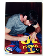 LIONEL MESSI LEO MESSI 2013 Icons Official Messi Card Collection Limited... - $8.54
