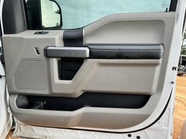 F150      2018 Front Door Trim Panel 104633301Trim Panel Only, No Switch... - $187.86