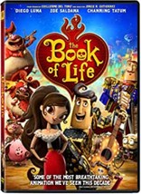 The Book of Life Dvd  - $10.75