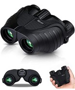 Binoculars 15x25 Waterproof Professional Binoculars, Low Light Night Vision - £48.88 GBP