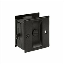 Deltana SDL25U10B 2 1/2-Inch x 2 3/4-Inch Privacy Pocket Locks - $147.34 MXN