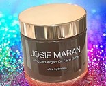 Josie Maran Whipped Argan Oil Face Butter JUICY GRAPEFRUIT 1.7oz New Wit... - $34.64