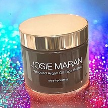 Josie Maran Whipped Argan Oil Face Butter Juicy Grapefruit 1.7oz New Without Box - £27.05 GBP