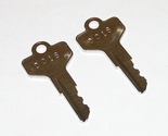 2 - DO18, D018 Replacement Selector Switch Keys fit Allen Bradley Keyed ... - $10.99