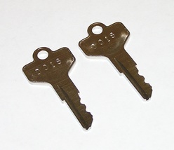 2 - DO18, D018 Replacement Selector Switch Keys fit Allen Bradley Keyed ... - £8.64 GBP
