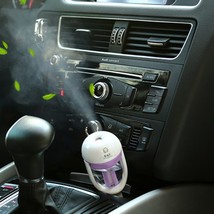 2v car air freshener car mini humidifier air purifier aroma car aromatherapy mist maker thumb200