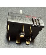 Genuine Samsung Range Oven Infinite Switch # DG44-01006D PER001-02 - $1,366.57 MXN