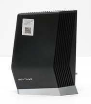 NETGEAR Nighthawk CAX80 AX6000 8-Stream Wi-Fi 6 Cable Modem Router image 3