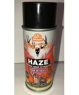 Bio-logic addiction haze aresol deer attractant doe in heat for buck 4oz... - £25.10 GBP