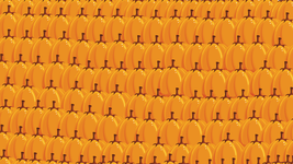 An item in the Crafts category: Pumpkins Background 2p-Digital ClipArt-Art Clip-Gift Tag-Tshirt-Scrapbook