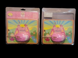 Lot of 2 Princess Academy USB Scroll Mouse and Mouse Pad Sets - £11.87 GBP