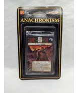 Anachronism Te Raupraha TriKing History Channel Pack - €12,66 EUR