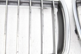 06-08 BMW E90 E91 SEDAN 328I 330I 335I GRILLE LEFT RIGHT PAIR E6231 image 5