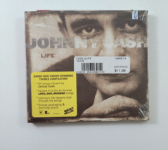 Life By Johnny Cash [Cd] Brand New &amp; Sealed c3 - £9.40 GBP