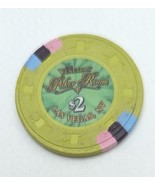 $2 The Venetian Poker Room Las Vegas, NV Casino Chip - $8.13 CAD