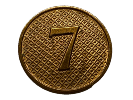 CIRCA 1919-1937, 7th REGIMENT, NEW YORK NATIONAL GUARD TYPE II, COLLAR D... - €12,79 EUR
