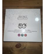2 Secret Collagen Anti Aging Night and Day Concentrate Stem Cell Sets Ne... - $29.69