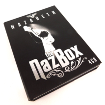 Nazareth The Naz Box 4 CD Set Booklet Fold open box IMPORT - £41.07 GBP