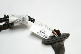 2002-2008 JAGUAR X TYPE FRONT PASSENGER RIGHT DOOR WIRE WIRING HARNESS J5518 image 4