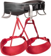 Black Diamond Womens Momentum Rock Climbing Harness - $69.95