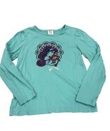 Disney Hanna Andersson Jasmine Long Sleeve Shirt Girls 8 - $33.44 CAD