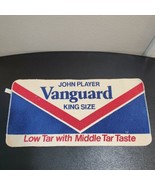 Vintage John Player Vanguard King Size Cigarettes Beer Bar Towel - $42.78 CAD