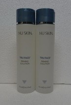 Two pack: Nu Skin Nuskin Tru Face Priming Solution 125ml 4.2fl oz x2 - £60.92 GBP
