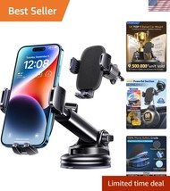 Secure Dash Phone Mount with Superior Suction &amp; Adjustable Arm for All D... - $45.00