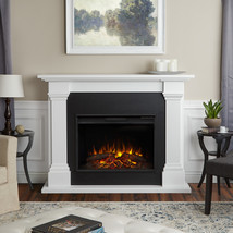 RealFlame Callaway Electric Fireplace Infrared Grand Series X-Lg Firebox... - £1,002.16 GBP