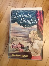 Lucinda Brayford Martin Boyd Hardcover Book - £1.35 GBP