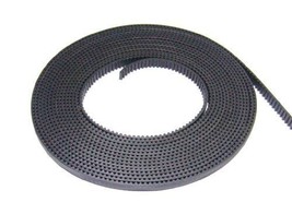 RepRap 4 Meter 13ft / GT2 / 2mm Pitch / 6mm Wide Timing Belt for 3D Prin... - $19.79