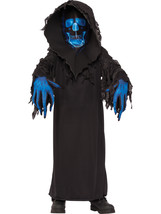 Rubies Costume 630933-M Childs Skull Phantom Costume, Medium, Multicolor - £58.54 GBP